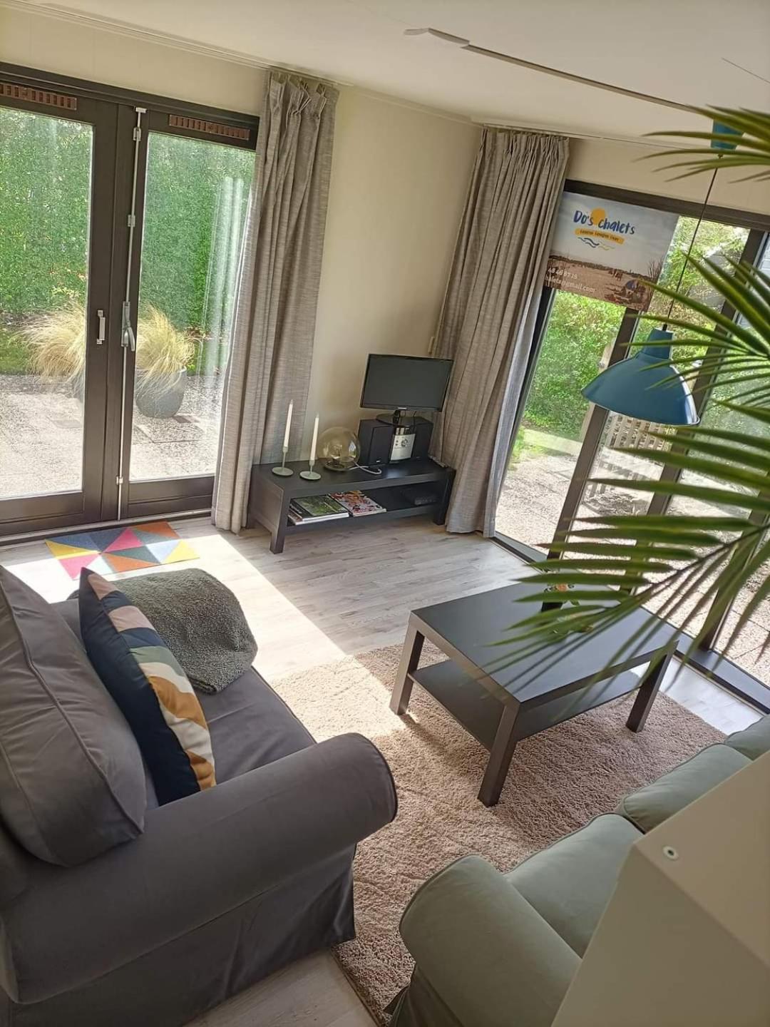 Do'S Chalets Baarland 外观 照片