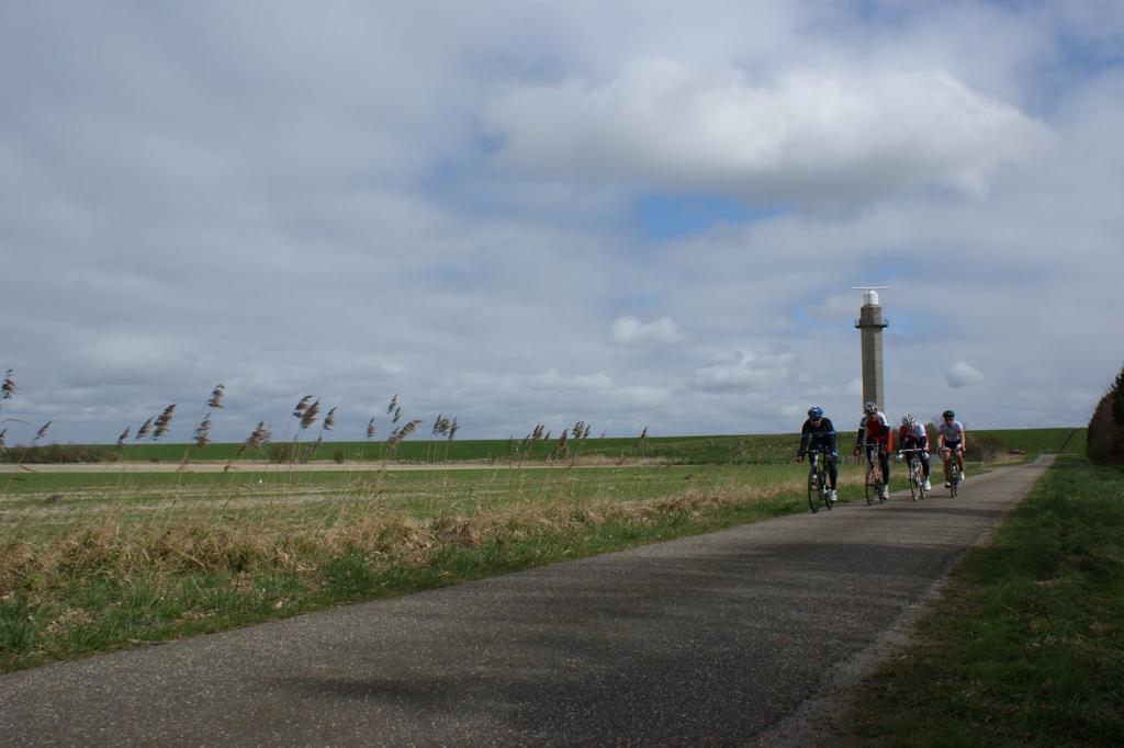 Do'S Chalets Baarland 外观 照片