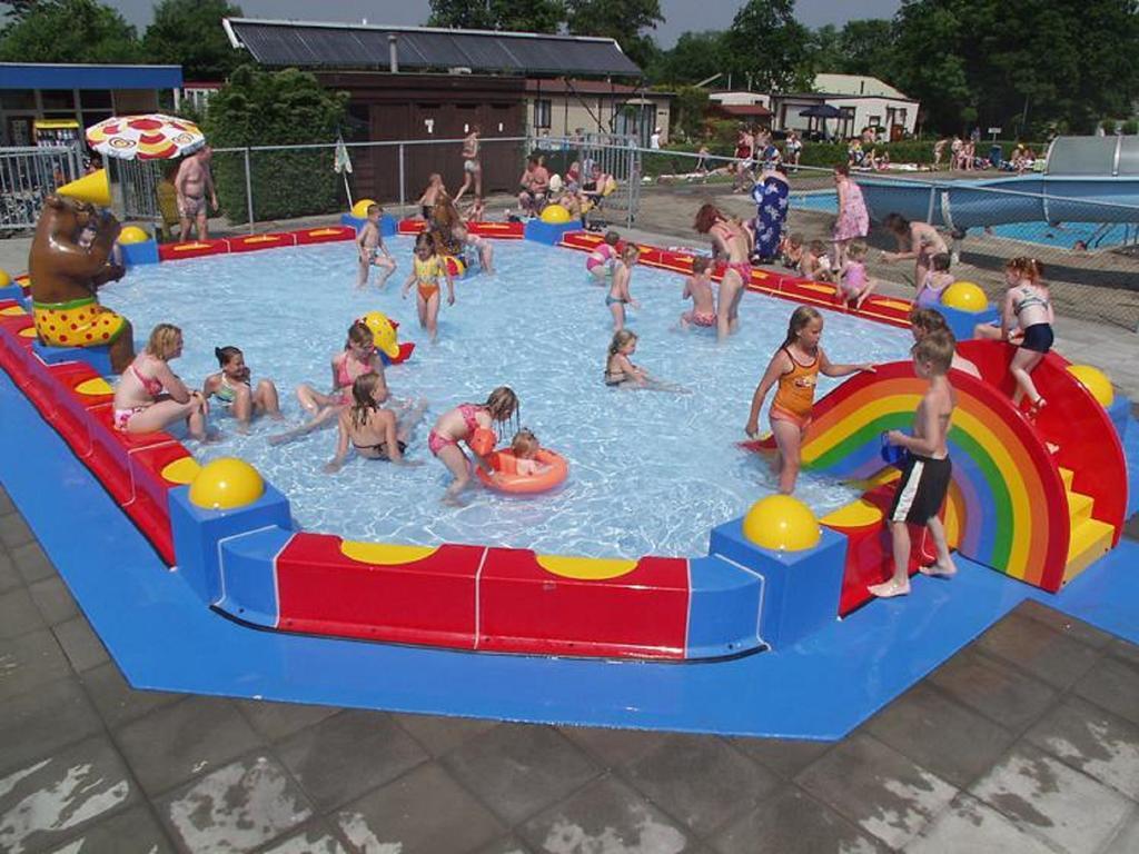 Do'S Chalets Baarland 外观 照片